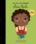 Cover: Rosa Parks (Spanish Edition): Volume 7 - Frances Lincoln Children's Books