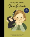 Cover: Jane Goodall (Spanish Edition): Volume 21 - Frances Lincoln Children's Books