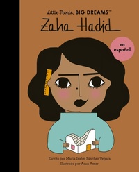 Abbildung von: Zaha Hadid (Spanish Edition): Volume 31 - Frances Lincoln Children's Books