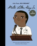 Cover: Martin Luther King Jr. (Spanish Edition): Volume 33 - Frances Lincoln Children's Books