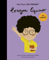 Abbildung von: Corazon Aquino (Spanish Edition): Volume 43 - Frances Lincoln Children's Books