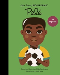 Abbildung von: Pele (Spanish Edition): Volume 46 - Frances Lincoln Children's Books