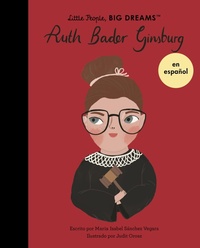 Abbildung von: Ruth Bader Ginsburg (Spanish Edition): Volume 68 - Frances Lincoln Children's Books