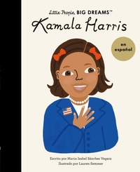 Abbildung von: Kamala Harris (Spanish Edition): Volume 67 - Frances Lincoln Children's Books