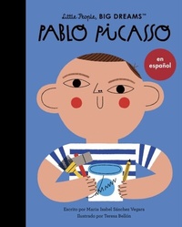 Abbildung von: Pablo Picasso (Spanish Edition): Volume 74 - Frances Lincoln Children's Books