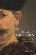 Cover: As Gods Among Men - Princeton University Press