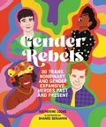 Cover: Gender Rebels - Running Press