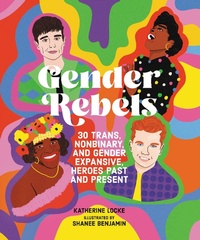Enlarge image Cover: Gender Rebels - Running Press