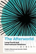 Cover: The Afterworld - University of Ottawa Press