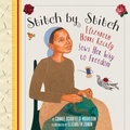 Cover: Stitch by Stitch - Holiday House Inc