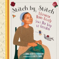 Enlarge image Cover: Stitch by Stitch - Holiday House Inc