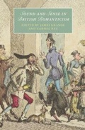 Cover: Sound and Sense in British Romanticism - Cambridge University Press