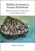 Cover: Mobility Economies in Europe's Borderlands - Cambridge University Press