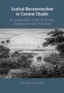 Cover: Lexical Reconstruction in Central Chadic - Cambridge University Press