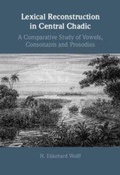 Cover: Lexical Reconstruction in Central Chadic - Cambridge University Press