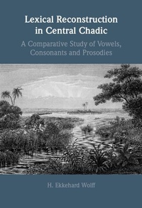 Abbildung von: Lexical Reconstruction in Central Chadic - Cambridge University Press