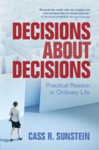 Enlarge image Cover: Decisions about Decisions - Cambridge University Press