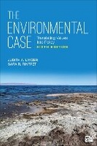 Enlarge image Cover: The Environmental Case - CQ Press