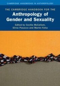 Cover: The Cambridge Handbook for the Anthropology of Gender and Sexuality - Cambridge University Press