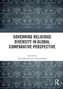 Cover: Governing Religious Diversity in Global Comparative Perspective - Routledge