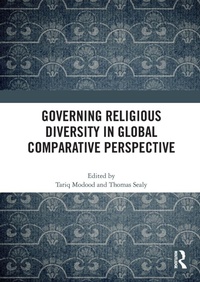 Enlarge image Cover: Governing Religious Diversity in Global Comparative Perspective - Routledge