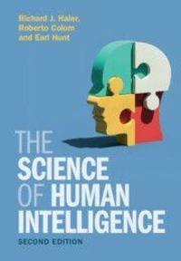 Enlarge image Cover: The Science of Human Intelligence - Cambridge University Press