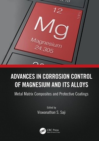 Abbildung von: Advances in Corrosion Control of Magnesium and its Alloys - CRC Press