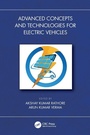 Cover: Advanced Concepts and Technologies for Electric Vehicles - CRC Press