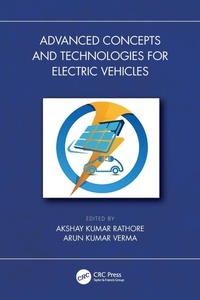Abbildung von: Advanced Concepts and Technologies for Electric Vehicles - CRC Press