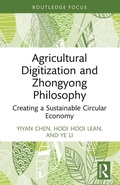 Cover: Agricultural Digitization and Zhongyong Philosophy - Routledge
