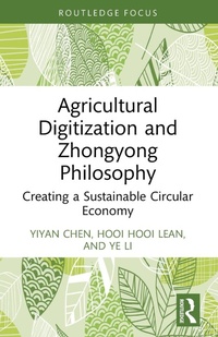 Abbildung von: Agricultural Digitization and Zhongyong Philosophy - Routledge