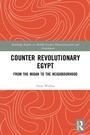 Cover: Counter Revolutionary Egypt - Routledge