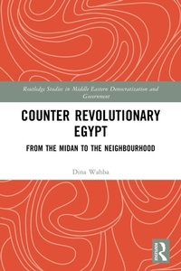 Enlarge image Cover: Counter Revolutionary Egypt - Routledge