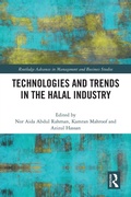 Cover: Technologies and Trends in the Halal Industry - Routledge