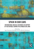 Cover: Spain in Our Ears - Routledge