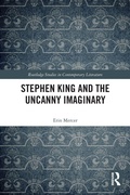 Cover: Stephen King and the Uncanny Imaginary - Routledge