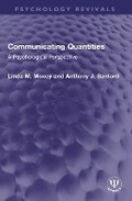 Cover: Communicating Quantities - Routledge
