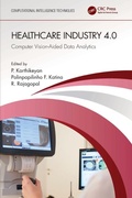 Cover: Healthcare Industry 4.0 - CRC Press