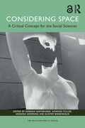 Cover: Considering Space - Routledge