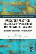 Cover: Predatory Practices in Scholarly Publishing and Knowledge Sharing - Routledge