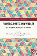Cover: Powers, Parts and Wholes - Routledge