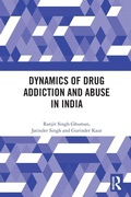 Bild: Dynamics of Drug Addiction and Abuse in India - Routledge India