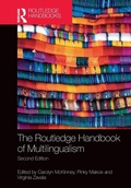 Cover: The Routledge Handbook of Multilingualism - Routledge