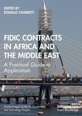 Abbildung von: FIDIC Contracts in Africa and the Middle East - Informa Law