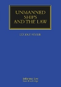 Abbildung von: Unmanned Ships and the Law - Informa Law