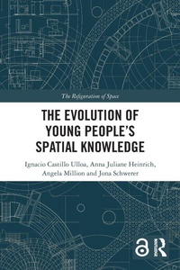 Enlarge image Cover: The Evolution of Young People's Spatial Knowledge - Routledge