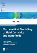 Cover: Mathematical Modelling of Fluid Dynamics and Nanofluids - CRC Press