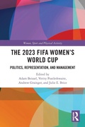 Cover: The 2023 FIFA Women's World Cup - Routledge