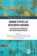 Cover: Urban Ethics as Research Agenda - Routledge