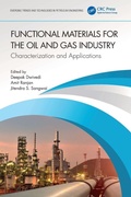 Cover: Functional Materials for the Oil and Gas Industry - CRC Press